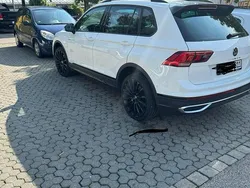 Weiß Gebraucht 2022 VW Tiguan Sport SUV | 27.980 € (Guter Preis)