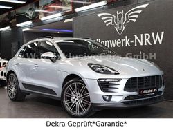 Silber Gebraucht 2017 Porsche Macan S SUV | 33.790 € (Fairer Preis)
