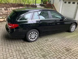 Schwarz Gebraucht 2015 Mercedes C220 Kombi | 16.600 € (Fairer Preis)