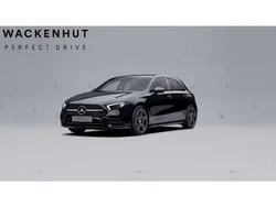 Nachtschwarz Gebraucht 2022 Mercedes A250 Business Kleinwagen | 28.900 € (Etwas zu teuer)