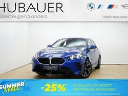 Weiß Gebraucht 2025 BMW 120 M Sport Kleinwagen | 34.160 € (Superpreis)