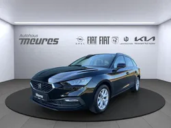 Schwarz Gebraucht 2020 Seat Leon Style Kombi | 17.788 € (Fairer Preis)
