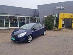 Blau Gebraucht 2013 Opel Meriva Edition Van / Kleinbus | 7.990 € (Fairer Preis)