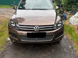Braun Gebraucht 2012 VW Touareg SUV | 13.300 € (Fairer Preis)