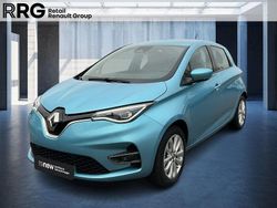 Blau Gebraucht 2021 Renault Zoe Experience Kleinwagen | 14.990 € (Fairer Preis)