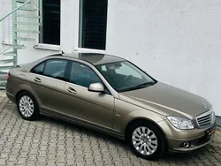 Beige Gebraucht 2009 Mercedes 200 Limousine | 11.999 € (Etwas zu teuer)