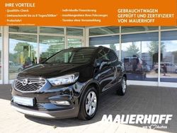 Schwarz Gebraucht 2018 Opel Mokka X SUV | 15.790 € (Etwas zu teuer)
