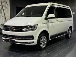 Weiß Gebraucht 2016 VW California Generation Six Van | 36.890 € (Guter Preis)