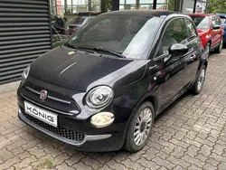Schwarz Gebraucht 2023 Fiat 500 Dolcevita Kleinwagen | 14.499 € (Fairer Preis)