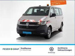 Candyweiß Gebraucht 2020 VW T6.1 Van | 32.844 € (Guter Preis)