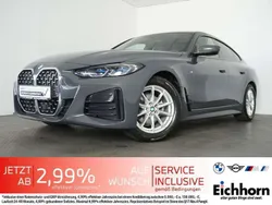 Dravitgrau metallic Gebraucht 2024 BMW 420 Gran Coupé M Sport Coupé | 42.420 € (Superpreis)