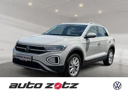 Grau Gebraucht 2022 VW T-Roc Style SUV | 24.970 € (Superpreis)