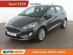 Magnetic Gebraucht 2018 Ford Fiesta Titanium Limousine | 12.190 € (Fairer Preis)