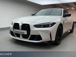 Weiß Gebraucht 2024 BMW M4 Competition Edition Coupé | 92.349 € (Teuer)