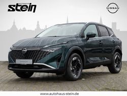 Blau Gebraucht 2024 Nissan Qashqai N-Connecta SUV | 34.850 € (Teuer)