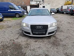 Silber Gebraucht 2008 Audi A8 Sport Limousine | 5.900 € (Guter Preis)