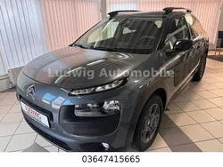 Grau Gebraucht 2016 Citroën C4 Cactus Shine Kleinwagen | 8.480 € (Guter Preis)