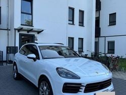 Weiß Gebraucht 2020 Porsche Cayenne SUV | 69.000 € (Superpreis)