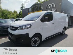 Weiß Gebraucht 2024 Opel Vivaro Edition Van | 25.980 € (Guter Preis)