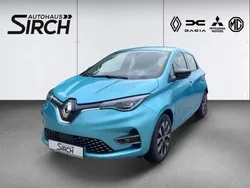 Blau (aquamarinblau metallic) Gebraucht 2023 Renault Zoe Evolution Kleinwagen | 21.490 € (Teuer)