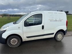 Weiß Gebraucht 2009 Citroën Nemo Van / Kleinbus | 2.000 € (Fairer Preis)