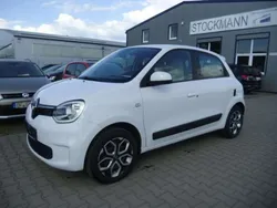 Weiß Gebraucht 2020 Renault Twingo Intens Kleinwagen | 7.480 € (Superpreis)