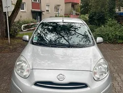 Silber Gebraucht 2011 Nissan Micra Kleinwagen | 3.790 € (Fairer Preis)