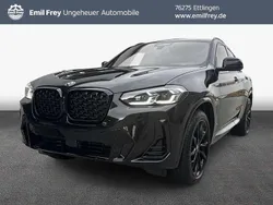 Schwarz Neu 2025 BMW X4 M Sport SUV | 99.220 €