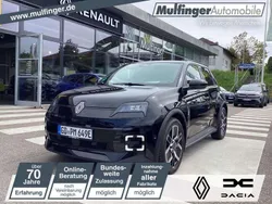 Schwarz Neu 2025 Renault R5 Techno Kleinwagen | 35.150 € (Etwas zu teuer)