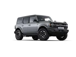 Carbonized gray/asher gray Neu 2025 Ford Bronco SUV | 60.800 €
