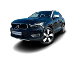 Schwarz Gebraucht 2020 Volvo XC40 Momentum SUV | 30.165 € (Teuer)