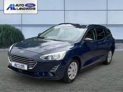 Blazerblau Gebraucht 2019 Ford Focus Trend Kombi | 10.900 € (Fairer Preis)