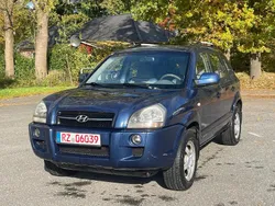 Blau Gebraucht 2005 Hyundai Tucson SUV | 1.200 € (Superpreis)