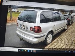 Silber Gebraucht 2009 VW Sharan United Van / Kleinbus | 2.399 € (Superpreis)