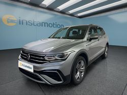 Silber Gebraucht 2022 VW Tiguan SUV | 35.849 € (Fairer Preis)