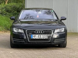 Blau Gebraucht 2013 Audi A7 Sportback S-Line Kleinwagen | 13.900 € (Fairer Preis)