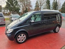 Schwarz Gebraucht 2007 Mercedes Viano Van / Kleinbus | 6.999 € (Superpreis)