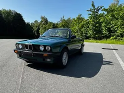 Grün Gebraucht 1991 BMW 318 Cabriolet Sport Line Cabrio | 18.600 €