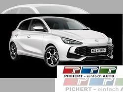 Gelb (pastel yellow (weitere farben auf anfrage)) Neu 2025 MG MG3 Luxury Kleinwagen | 25.998 € (Teuer)