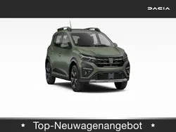 Weiss Neu 2024 Dacia Sandero Expression Kleinwagen | 19.230 € (Fairer Preis)