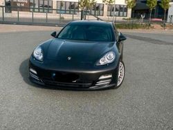 Schwarz Gebraucht 2013 Porsche Panamera S Limousine | 29.999 €