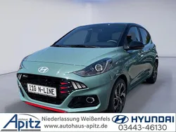 Grün Neu 2025 Hyundai i10 N Line Kleinwagen | 22.490 € (Etwas zu teuer)