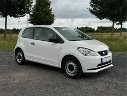 Weiß Gebraucht 2018 Seat Mii Reference Kleinwagen | 6.500 € (Fairer Preis)