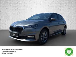 Graphitegrau metallic Neu 2025 Skoda Fabia Tour Limousine | 24.190 € (Fairer Preis)