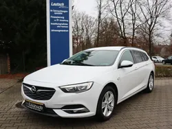 Weiß Gebraucht 2020 Opel Insignia Kombi | 8.500 € (Guter Preis)