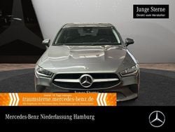 Grau Gebraucht 2021 Mercedes CLA200 Progressive Limousine | 25.990 € (Guter Preis)