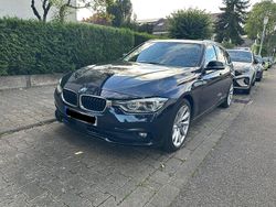 Blau Gebraucht 2017 BMW 320 Sport Line Kombi | 13.250 € (Fairer Preis)