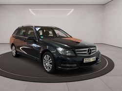 Schwarz Gebraucht 2012 Mercedes C220 Kombi | 8.990 € (Fairer Preis)