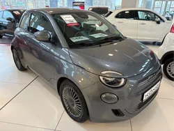 Grau Gebraucht 2022 Fiat 500e Kleinwagen | 19.900 € (Fairer Preis)