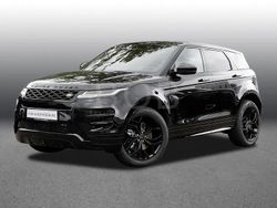 Schwarz Gebraucht 2023 Land Rover Range Rover evoque SE Dynamic SUV | 50.990 € (Teuer)
